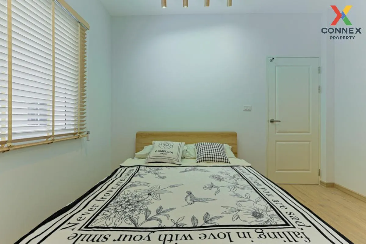 For Rent House , Casa Ville Wongwaen-Ramintra , O Ngoen , Sai Mai