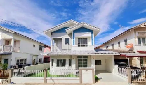 For Sale Townhouse/Townhome  , Baan Fah Piyarom Pruekwana , Bueng Kham Phoi , Lam Luk Ka , Pathum Thani , CX-113611
