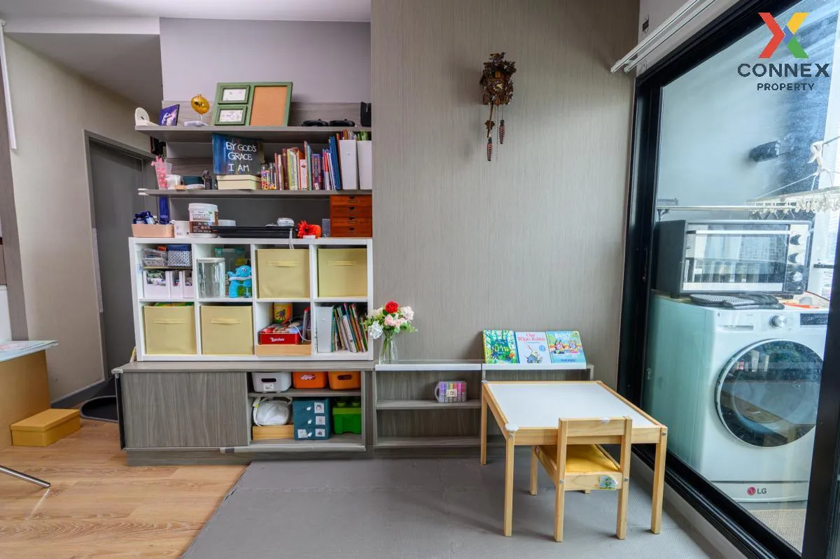 For Sale Condo , Chapter One Midtown Ladprao 24 , MRT-Lat Phrao , For Sale Condo , Chapter One Midtown Ladprao 24 , MRT-Lat Phrao , 2