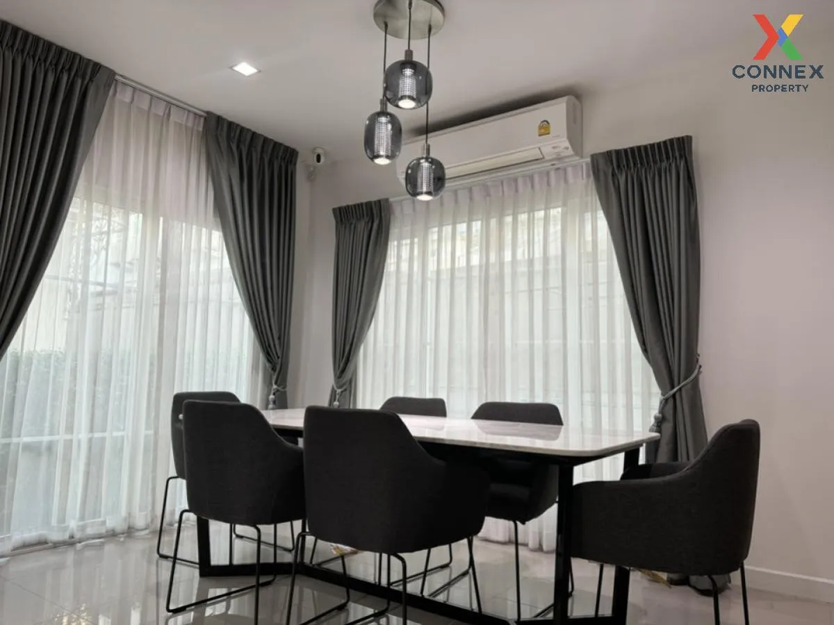 เช่าบ้าน  แกรนดิโอ ลาดพร้าว - เกษตรนวมินทร์ คลองกุ่ม เขต บึงกุ่ม  4