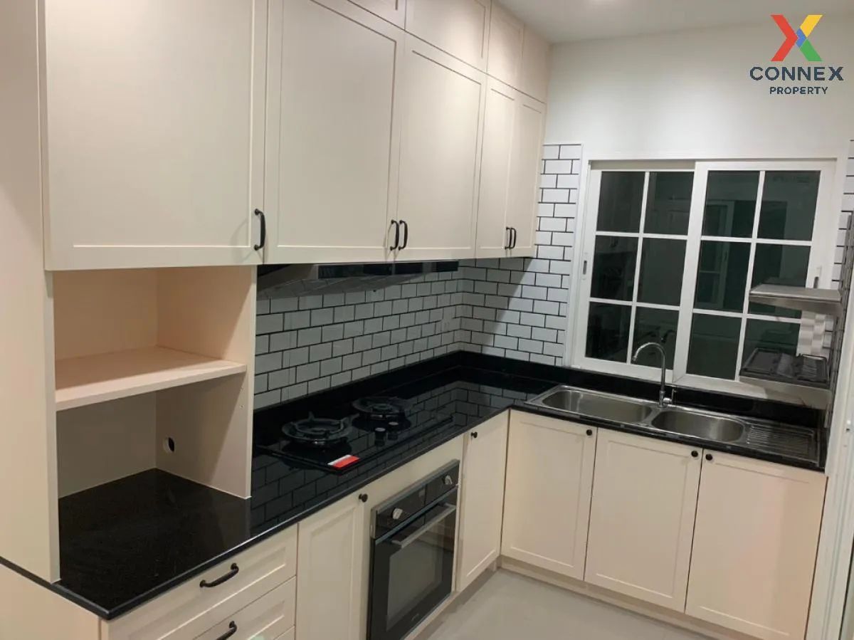 เช่าบ้าน  แกรนดิโอ ลาดพร้าว - เกษตรนวมินทร์ คลองกุ่ม เขต บึงกุ่ม 