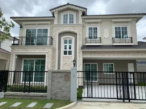 เช่าบ้าน  แกรนดิโอ ลาดพร้าว - เกษตรนวมินทร์ คลองกุ่ม เขต บึงกุ่ม กรุงเทพ CX-113615