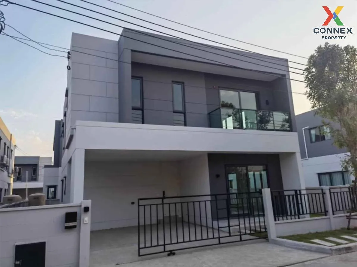 For Rent House , Centro Bangna , Bang Kaeo , Bang Phli , Samut Pr 1