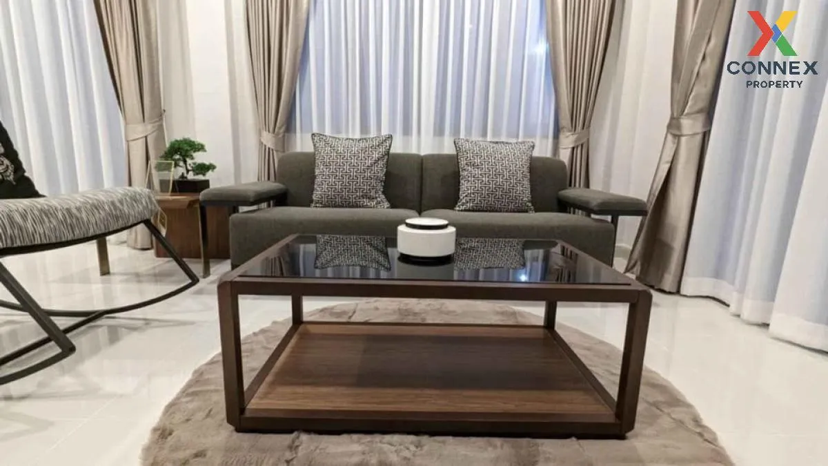 For Rent House , Centro Bangna , Bang Kaeo , Bang Phli , Samut Pr 2