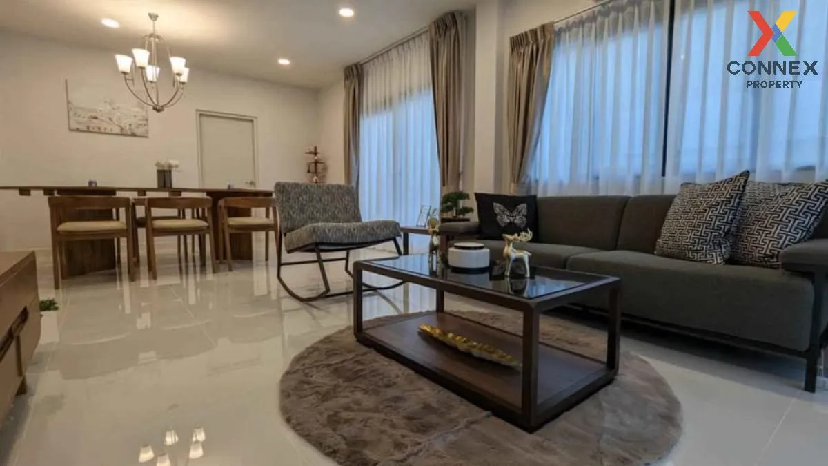 For Rent House , Centro Bangna , Bang Kaeo , Bang Phli , Samut Pr 3