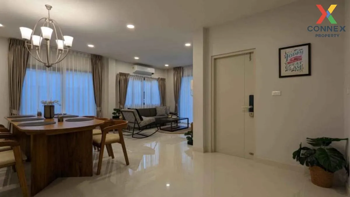 For Rent House , Centro Bangna , Bang Kaeo , Bang Phli , Samut Pr 4