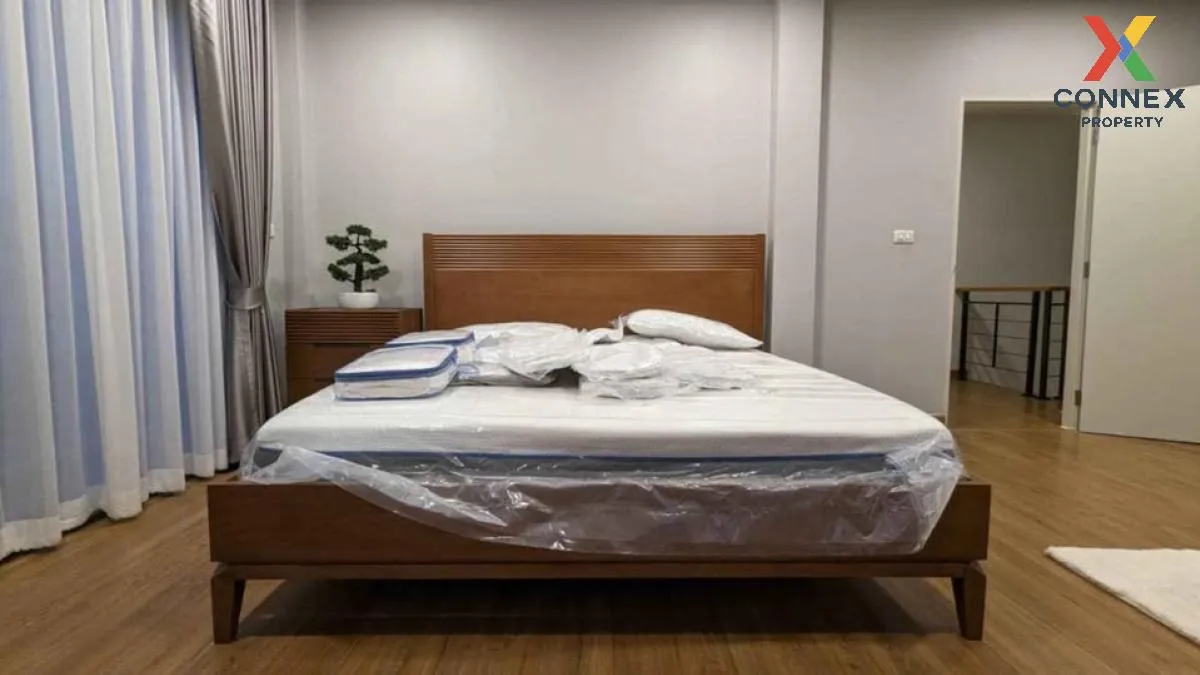 For Rent House , Centro Bangna , Bang Kaeo , Bang Phli , Samut Pr