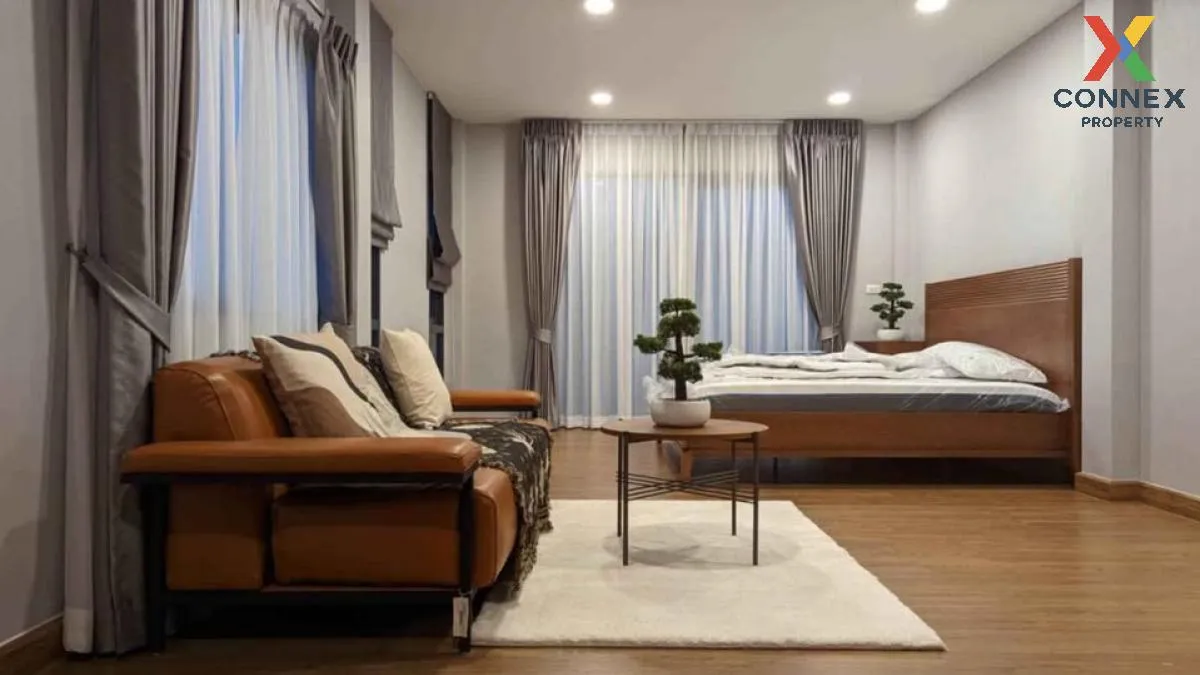 For Rent House , Centro Bangna , Bang Kaeo , Bang Phli , Samut Pr