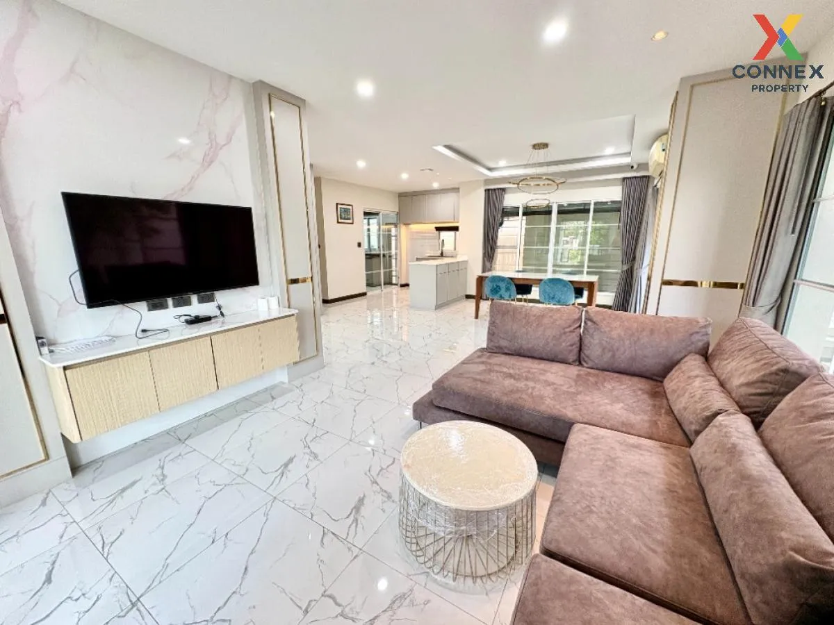 For Rent House , Nantawan Sathorn - Ratchaphruk , Bang Waek , Pha 3