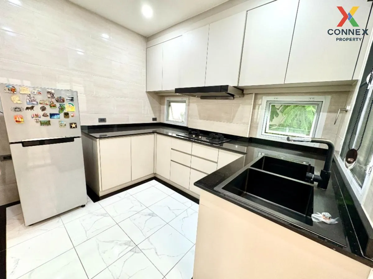 For Rent House , Nantawan Sathorn - Ratchaphruk , Bang Waek , Pha