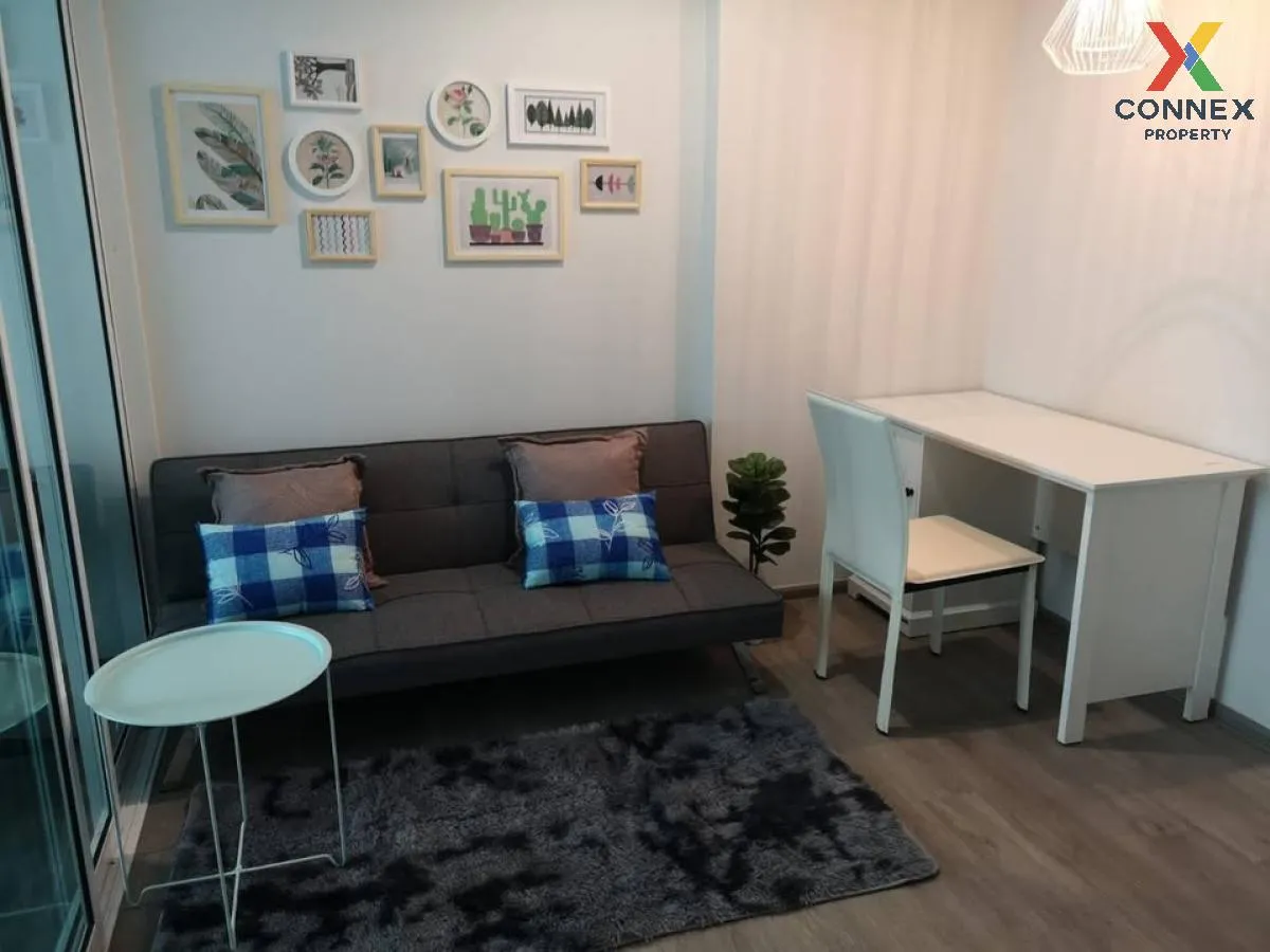 เช่าคอนโด  รีช พหลโยธิน 52 BTS-สะพานใหม่ คลองถนน เขต สายไหม กรุงเ 1