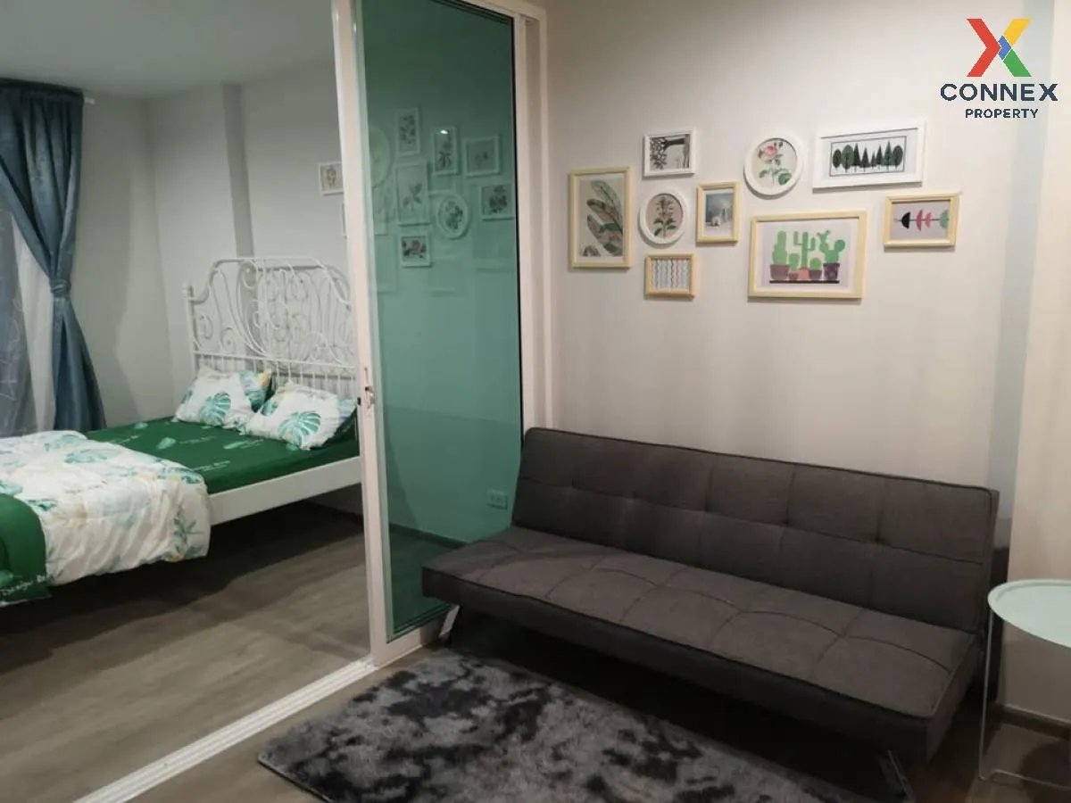 เช่าคอนโด  รีช พหลโยธิน 52 BTS-สะพานใหม่ คลองถนน เขต สายไหม กรุงเ 2