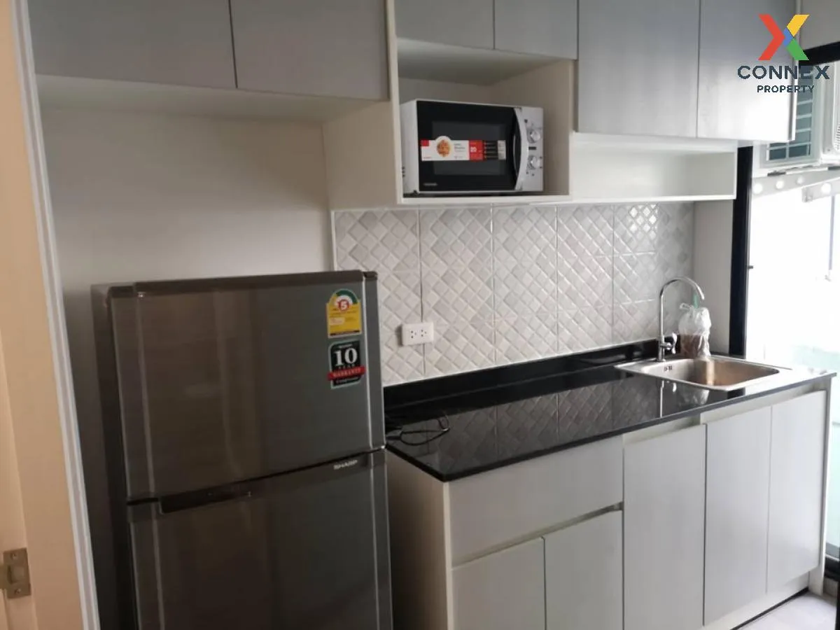 เช่าคอนโด  รีช พหลโยธิน 52 BTS-สะพานใหม่ คลองถนน เขต สายไหม กรุงเ 4