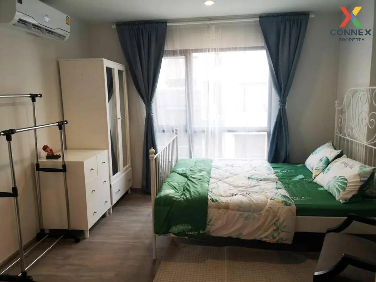 เช่าคอนโด  รีช พหลโยธิน 52 BTS-สะพานใหม่ คลองถนน เขต สายไหม กรุงเ