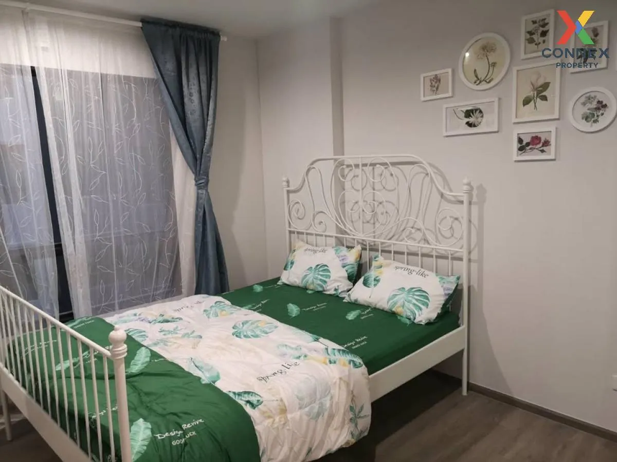 ขายคอนโด  รีช พหลโยธิน 52 BTS-สะพานใหม่ คลองถนน เขต สายไหม กรุงเท