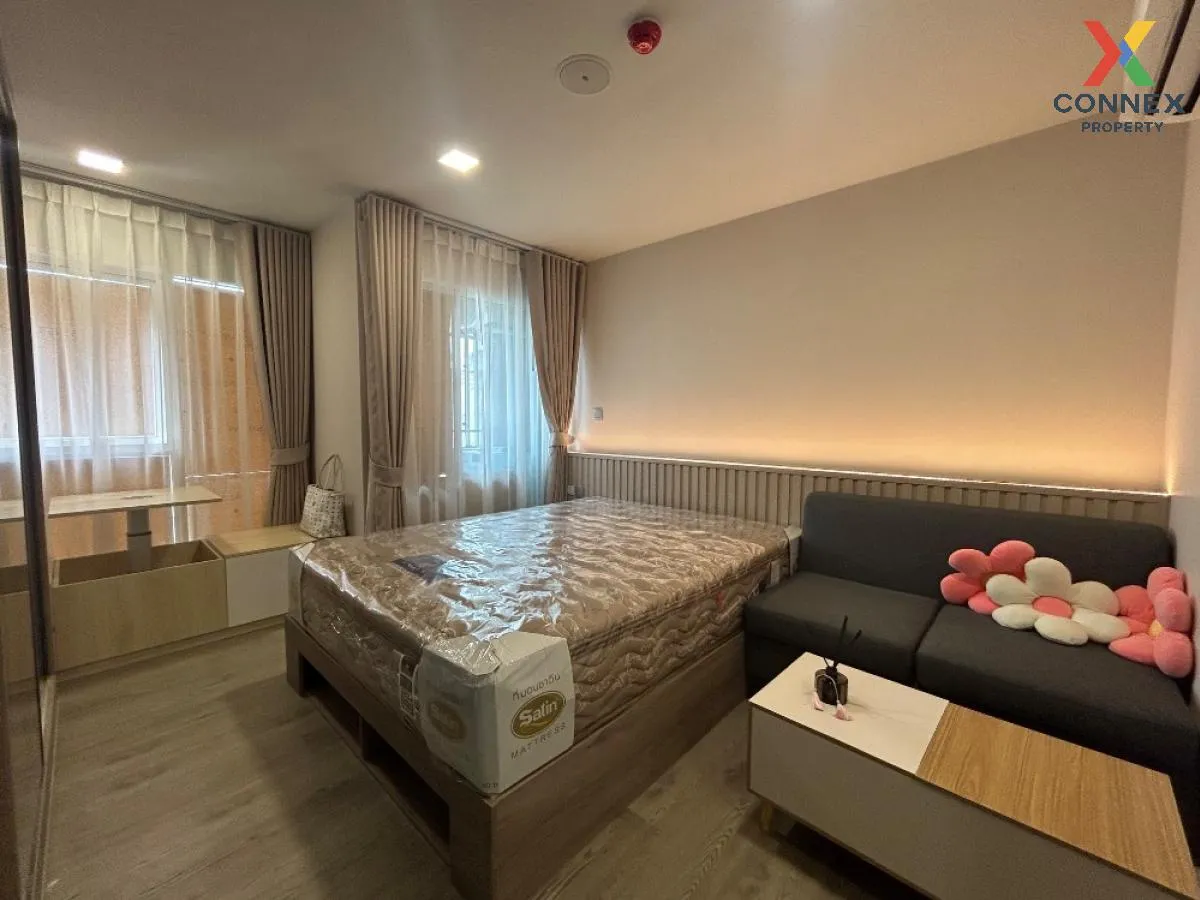 For Rent Condo , Kave Town Island , Khlong Nueng , khlong Luang , 2