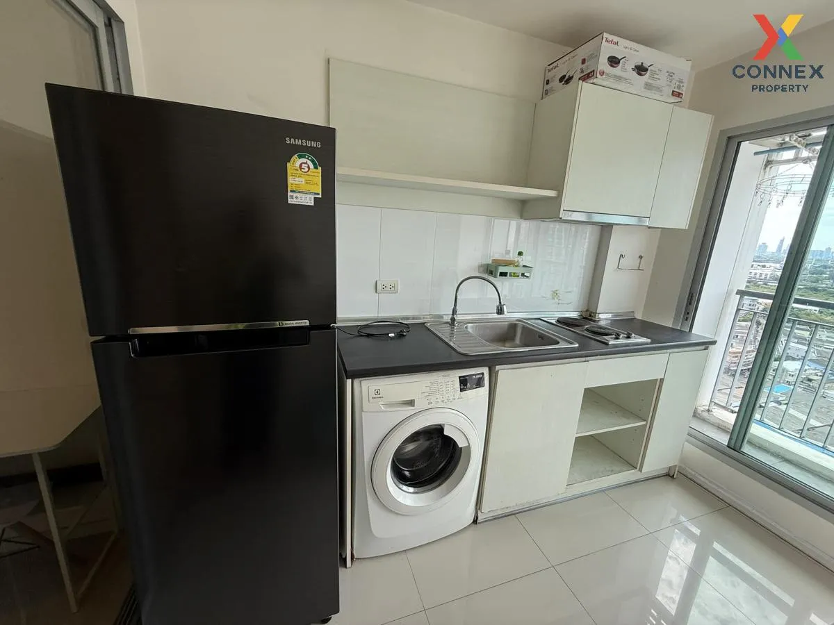 ขายคอนโด  แอสปาย สุขุมวิท 48 BTS-พระโขนง พระโขนง เขต คลองเตย กรุง 3