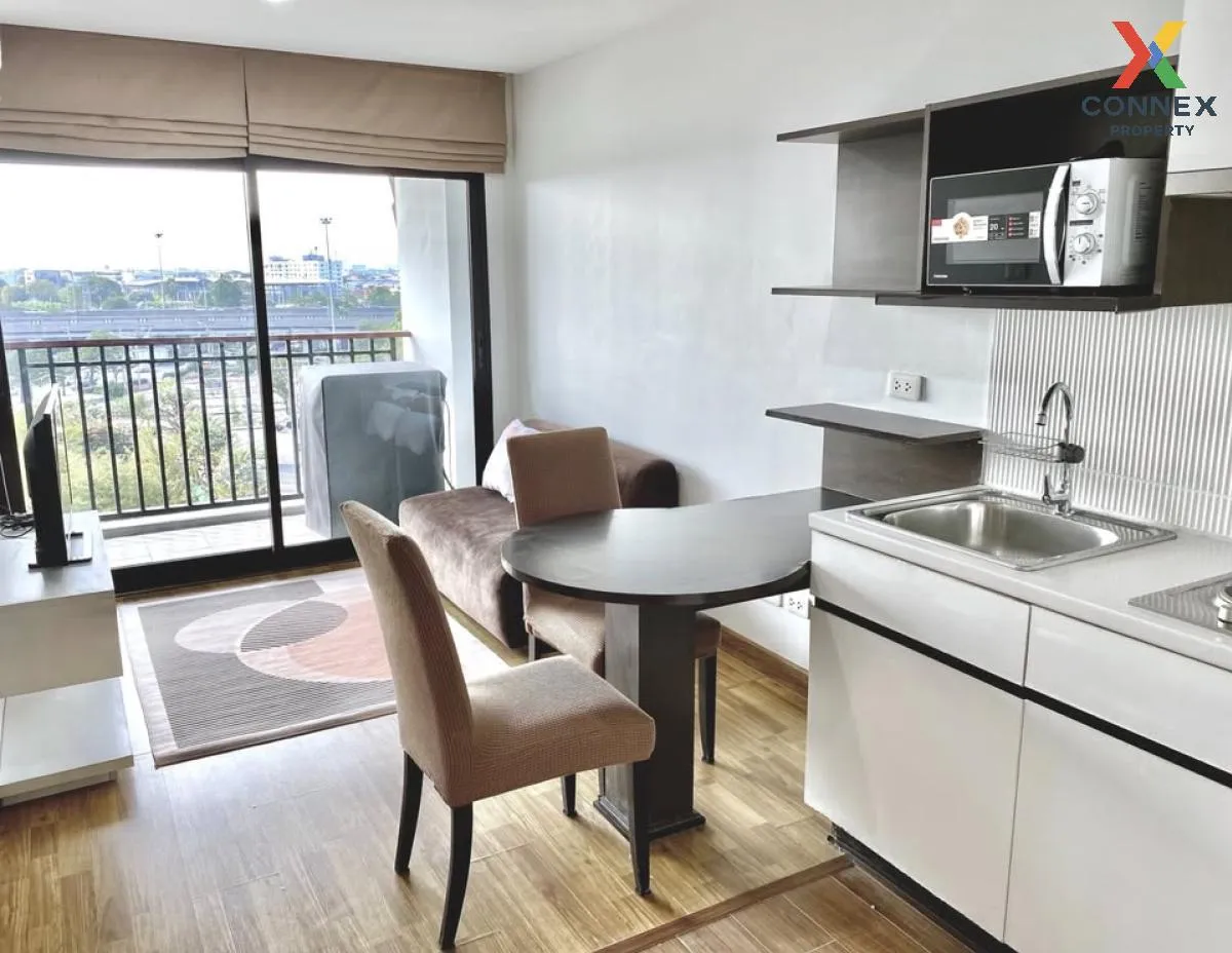 For Rent Condo , Baan Navatara , Khlong Kum , Bung Kum , Bangkok  2