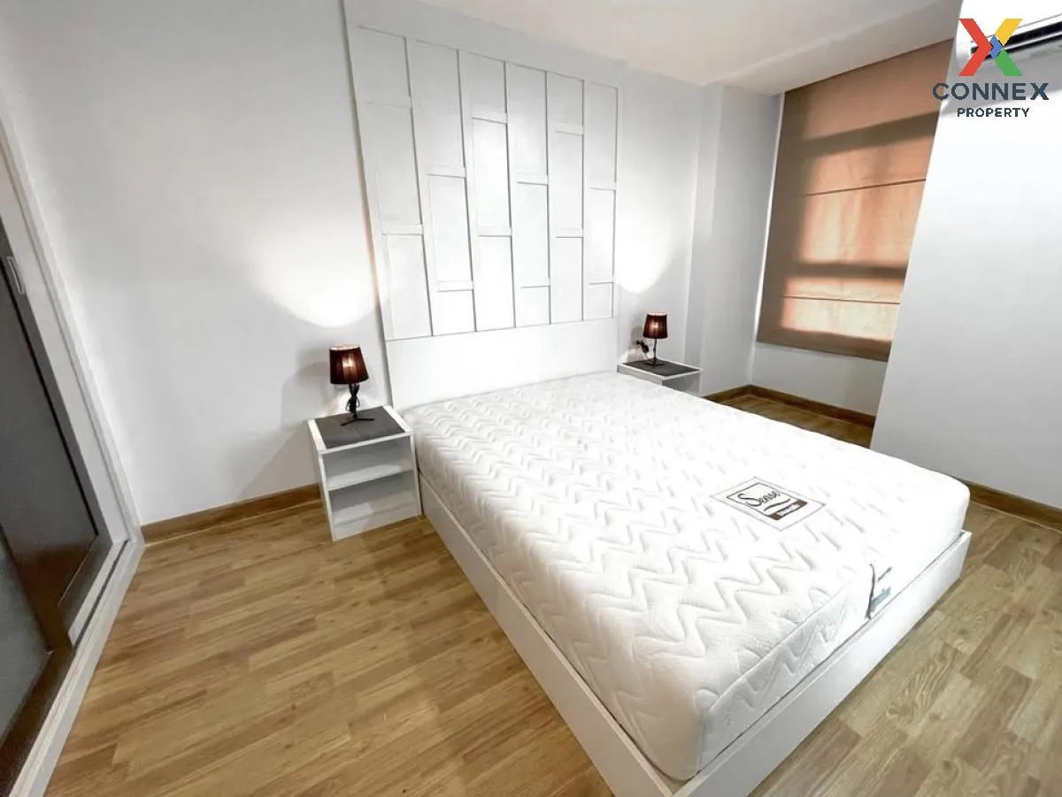 For Rent Condo , Baan Navatara , Khlong Kum , Bung Kum , Bangkok 