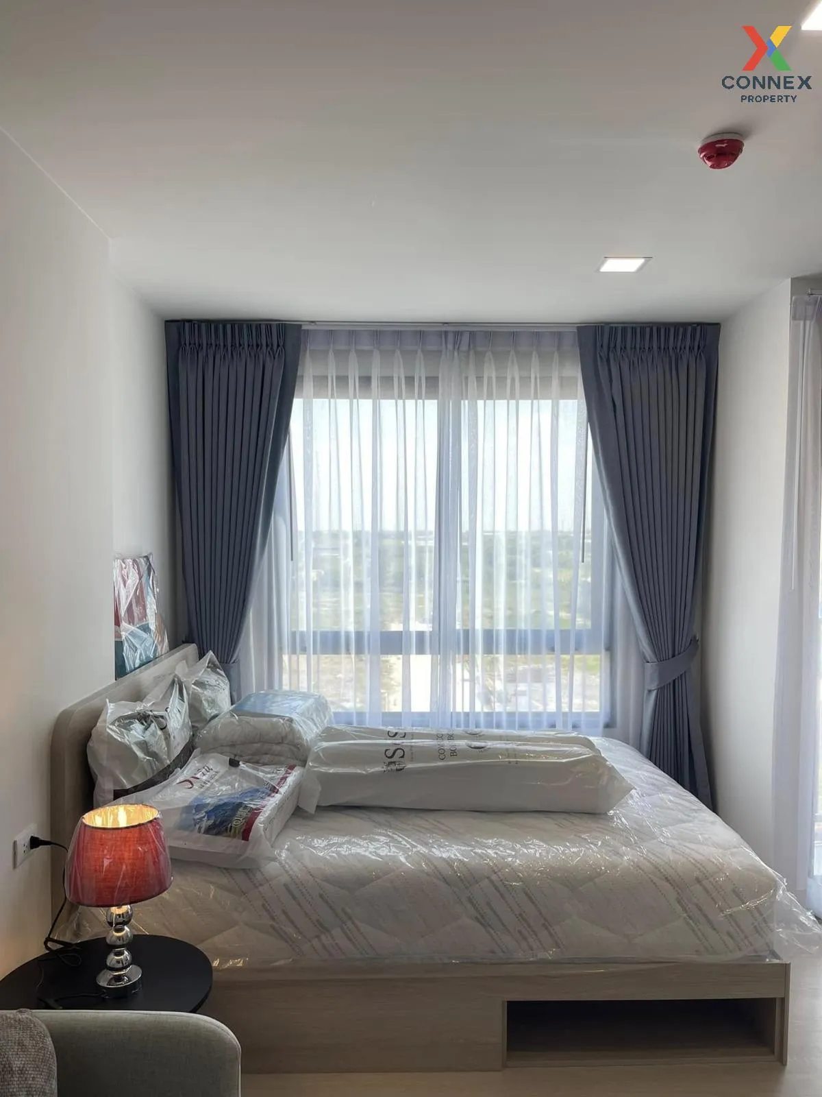 เช่าคอนโด  ดีคอนโด ไฮป์ รังสิต คลองหนึ่ง คลองหลวง ปทุมธานี CX-113 2