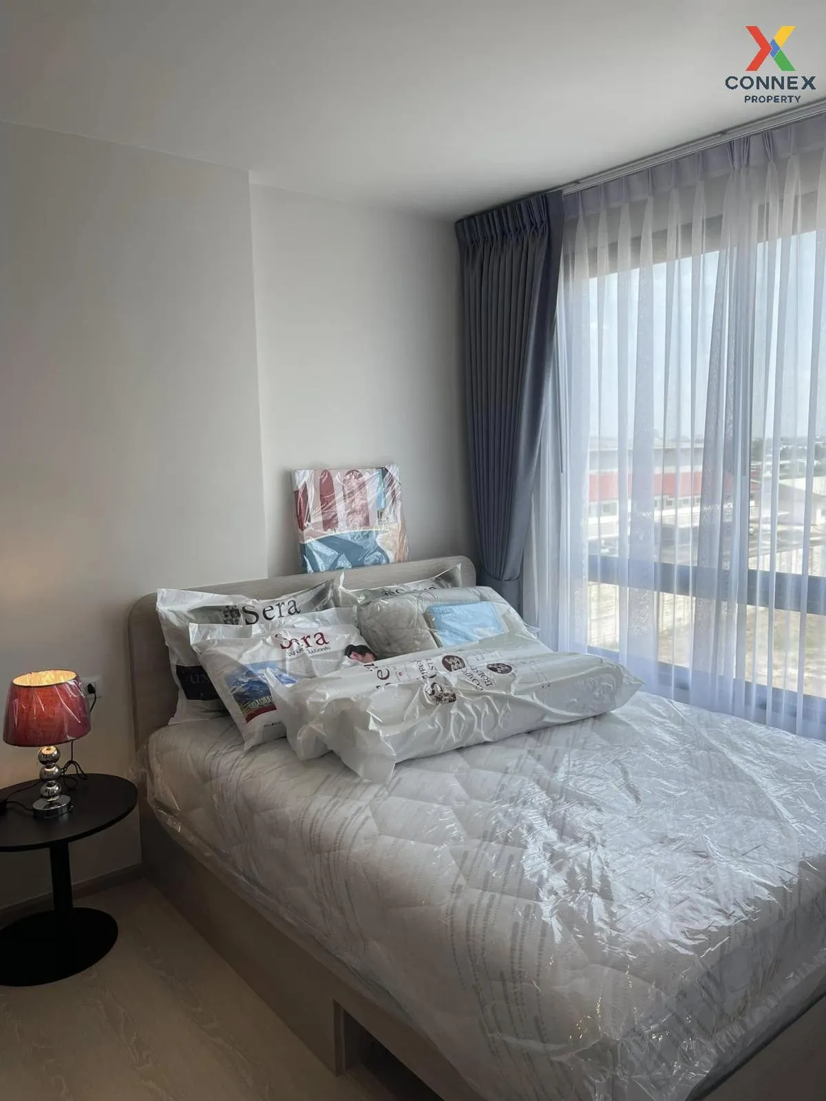 เช่าคอนโด  ดีคอนโด ไฮป์ รังสิต คลองหนึ่ง คลองหลวง ปทุมธานี CX-113 3