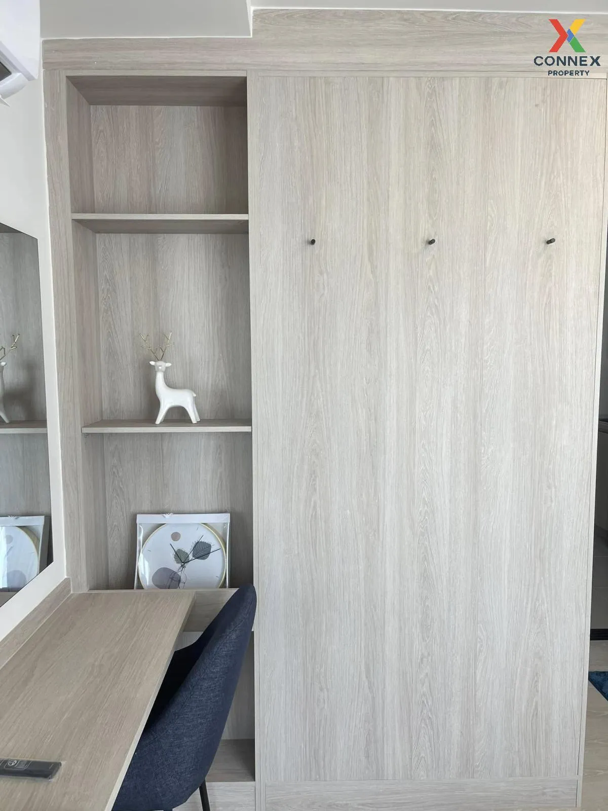 เช่าคอนโด  ดีคอนโด ไฮป์ รังสิต คลองหนึ่ง คลองหลวง ปทุมธานี CX-113 4