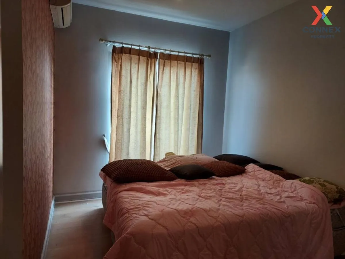 For Sale Condo , The Seed Terre Ratchayothin , MRT-Phahon Yothin  1