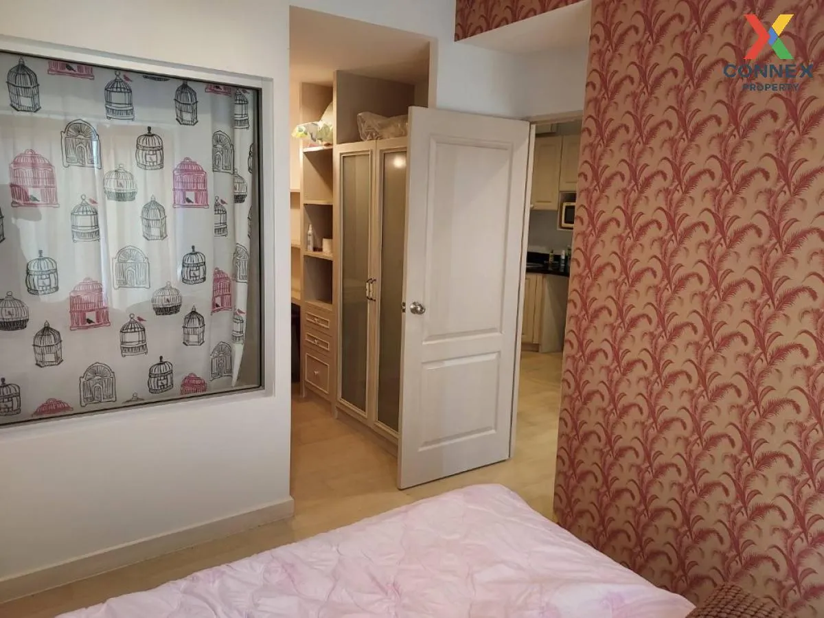 For Sale Condo , The Seed Terre Ratchayothin , MRT-Phahon Yothin  2