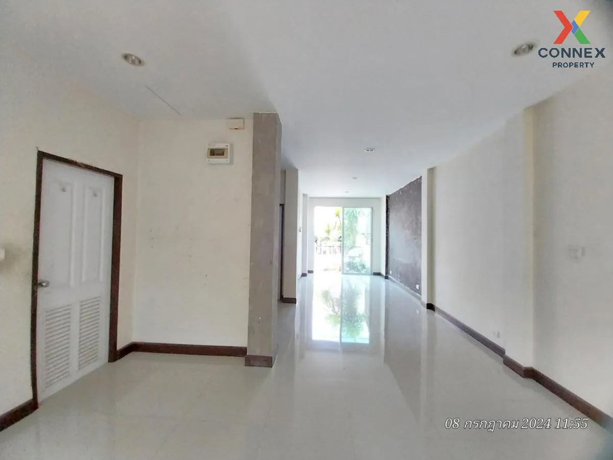 ขายทาวน์เฮ้าส์/ทาวน์โฮม  หมู่บ้านเพ็ญศิริ 4 โคกแฝด เขต หนองจอก กร