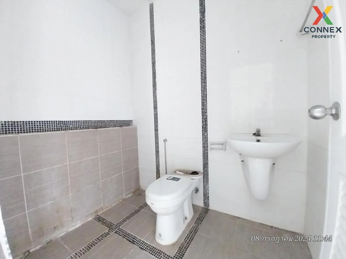 ขายทาวน์เฮ้าส์/ทาวน์โฮม  หมู่บ้านเพ็ญศิริ 4 โคกแฝด เขต หนองจอก กร