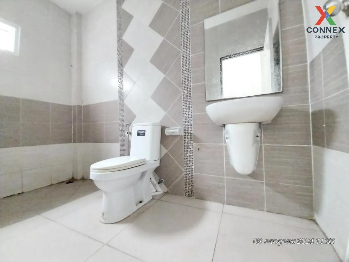 ขายทาวน์เฮ้าส์/ทาวน์โฮม  หมู่บ้านเพ็ญศิริ 4 โคกแฝด เขต หนองจอก กร