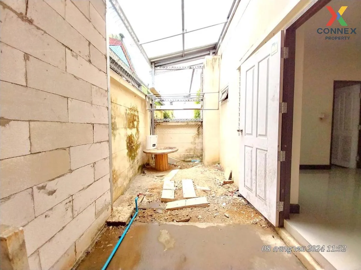 ขายทาวน์เฮ้าส์/ทาวน์โฮม  หมู่บ้านเพ็ญศิริ 4 โคกแฝด เขต หนองจอก กร