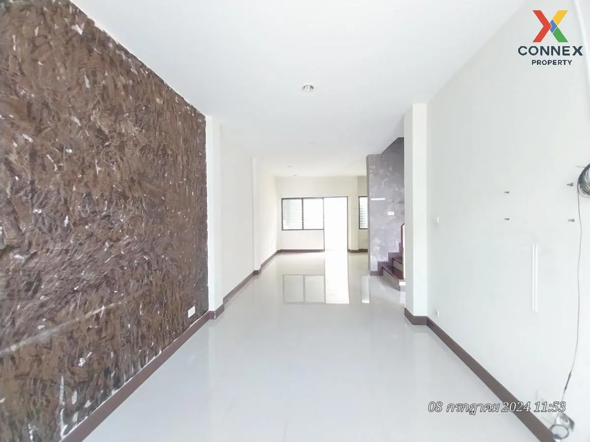 ขายทาวน์เฮ้าส์/ทาวน์โฮม  หมู่บ้านเพ็ญศิริ 4 โคกแฝด เขต หนองจอก กร 4