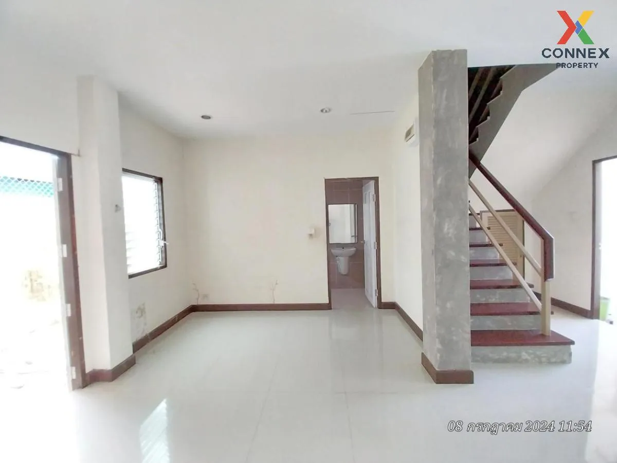 ขายทาวน์เฮ้าส์/ทาวน์โฮม  หมู่บ้านเพ็ญศิริ 4 โคกแฝด เขต หนองจอก กร