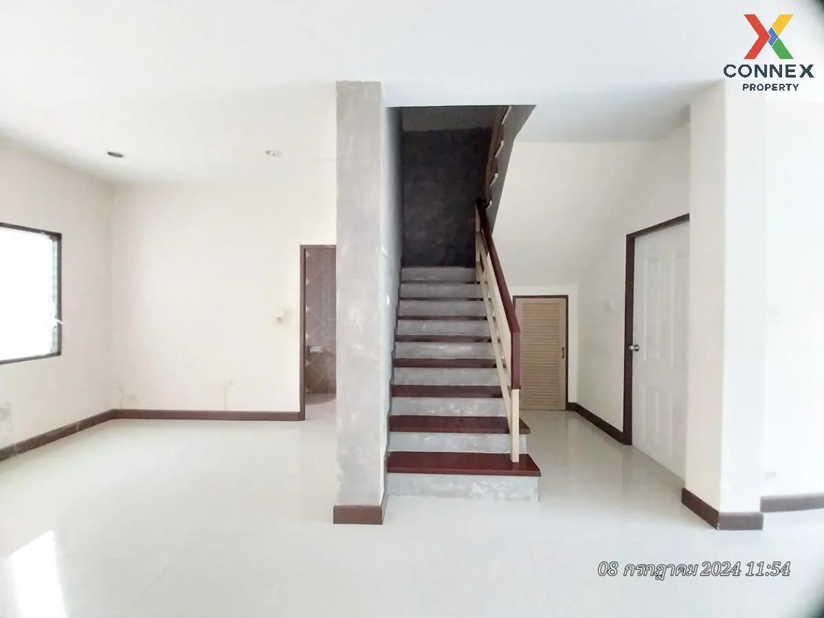 ขายทาวน์เฮ้าส์/ทาวน์โฮม  หมู่บ้านเพ็ญศิริ 4 โคกแฝด เขต หนองจอก กร