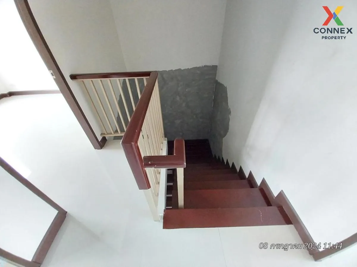 ขายทาวน์เฮ้าส์/ทาวน์โฮม  หมู่บ้านเพ็ญศิริ 4 โคกแฝด เขต หนองจอก กร