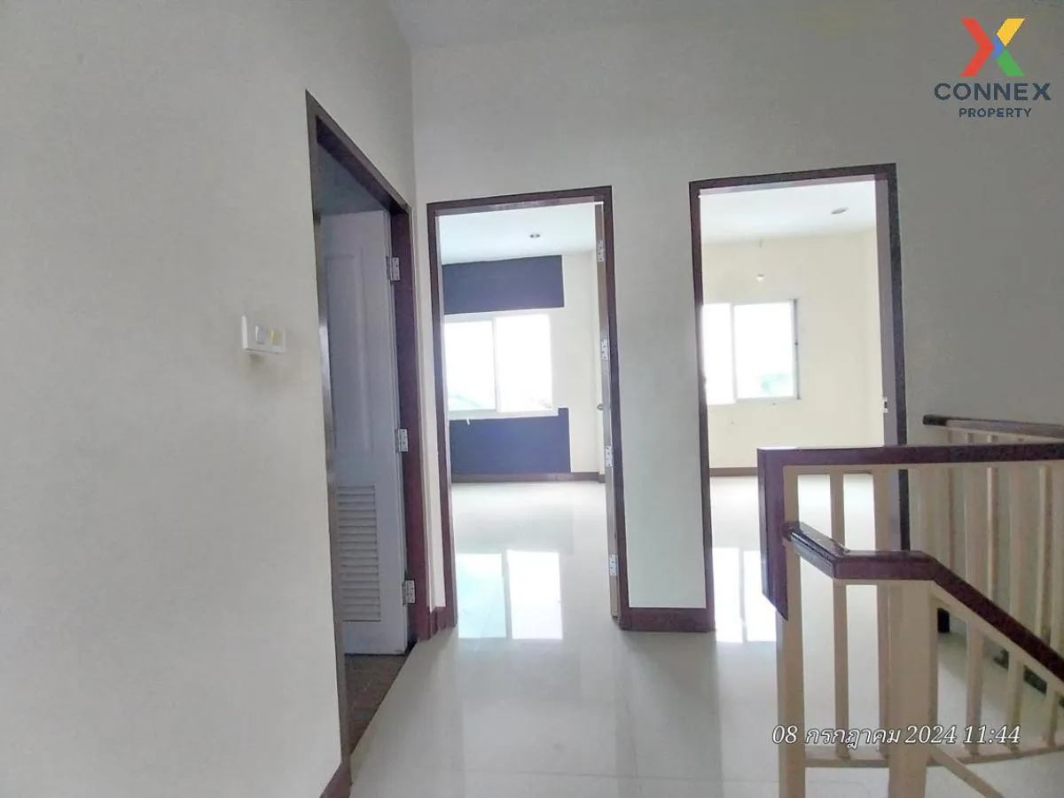 ขายทาวน์เฮ้าส์/ทาวน์โฮม  หมู่บ้านเพ็ญศิริ 4 โคกแฝด เขต หนองจอก กร