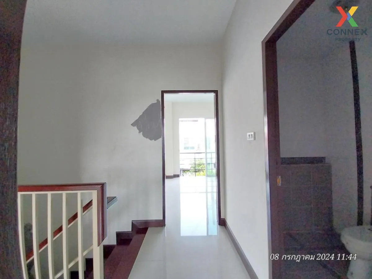 ขายทาวน์เฮ้าส์/ทาวน์โฮม  หมู่บ้านเพ็ญศิริ 4 โคกแฝด เขต หนองจอก กร