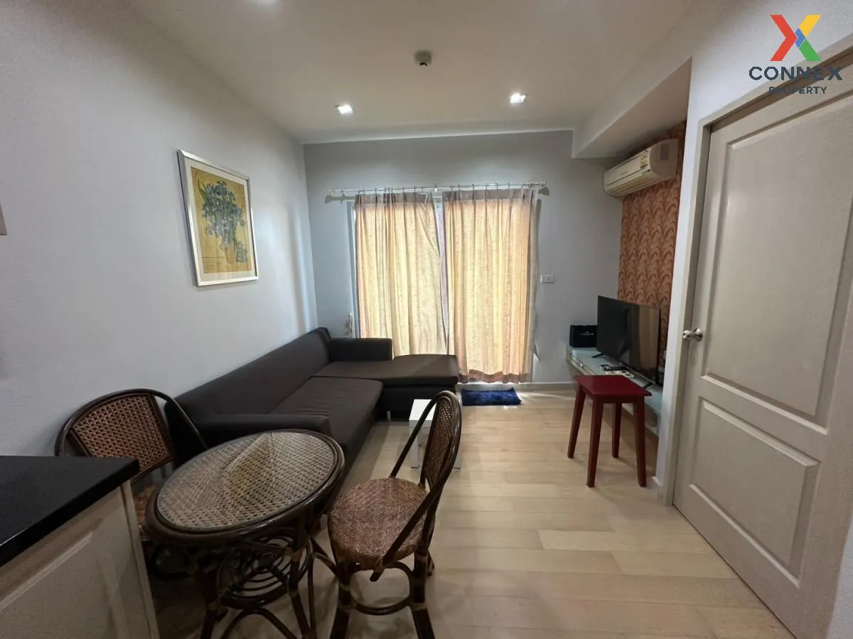 For Rent Condo , The Seed Terre Ratchayothin , MRT-Phahon Yothin  2