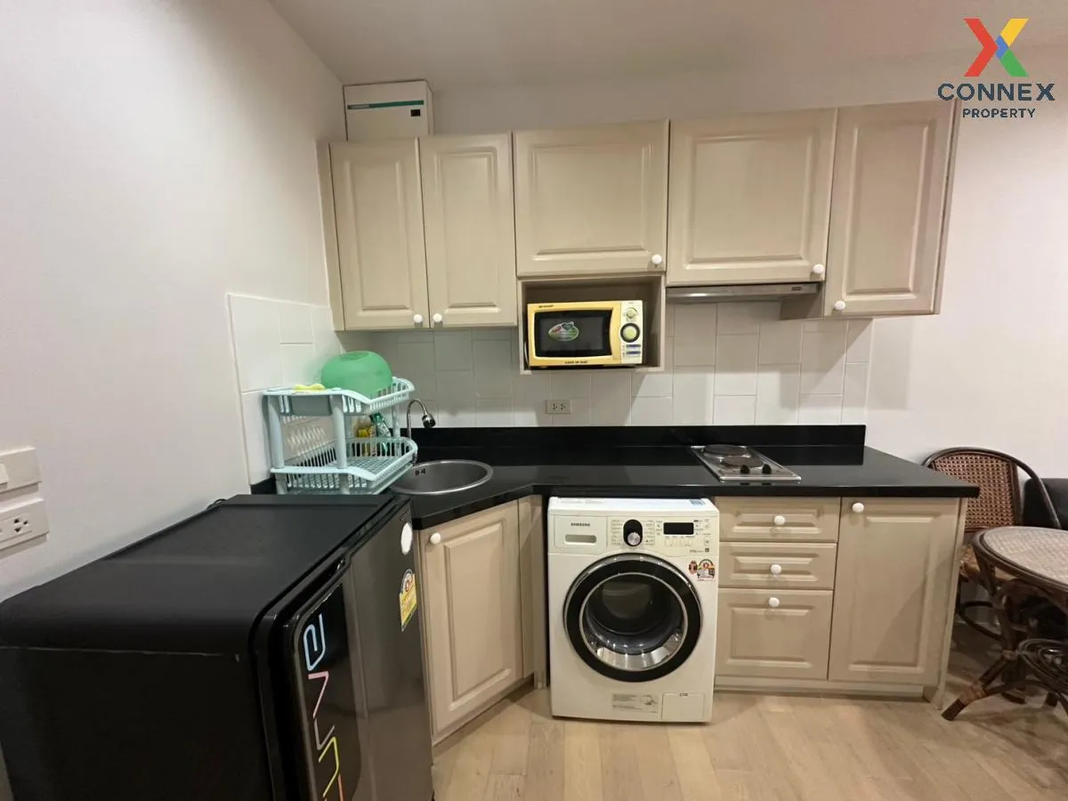 For Rent Condo , The Seed Terre Ratchayothin , MRT-Phahon Yothin  3