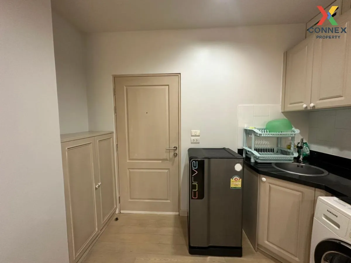 For Rent Condo , The Seed Terre Ratchayothin , MRT-Phahon Yothin  4