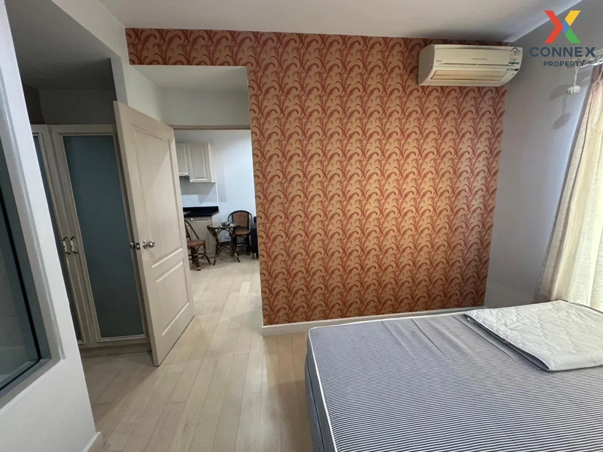 For Rent Condo , The Seed Terre Ratchayothin , MRT-Phahon Yothin 