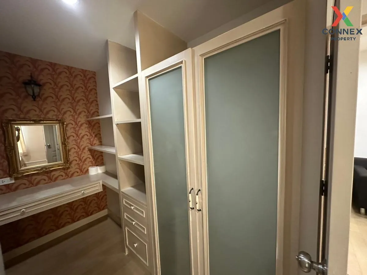 For Rent Condo , The Seed Terre Ratchayothin , MRT-Phahon Yothin 