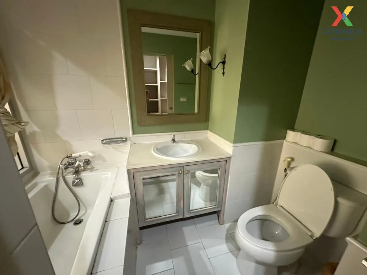 For Rent Condo , The Seed Terre Ratchayothin , MRT-Phahon Yothin 