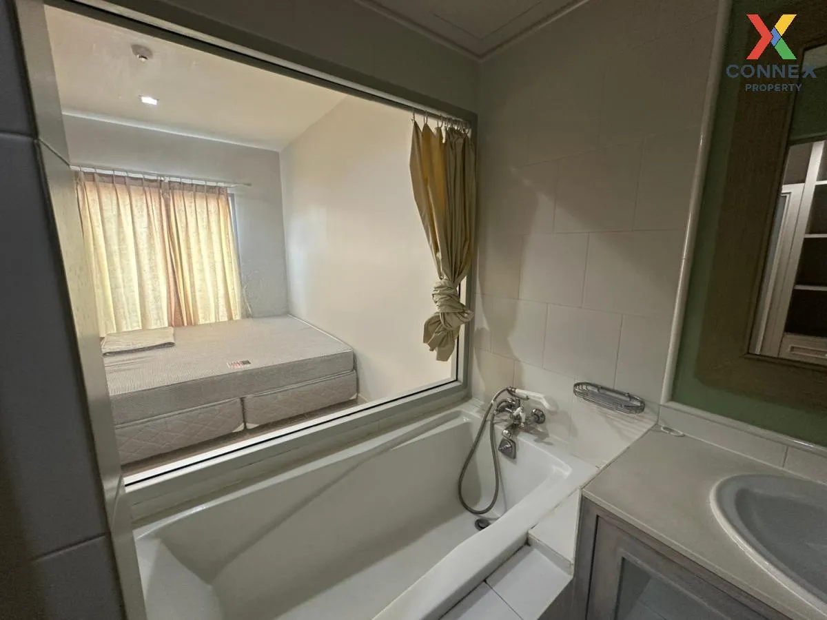 For Rent Condo , The Seed Terre Ratchayothin , MRT-Phahon Yothin 