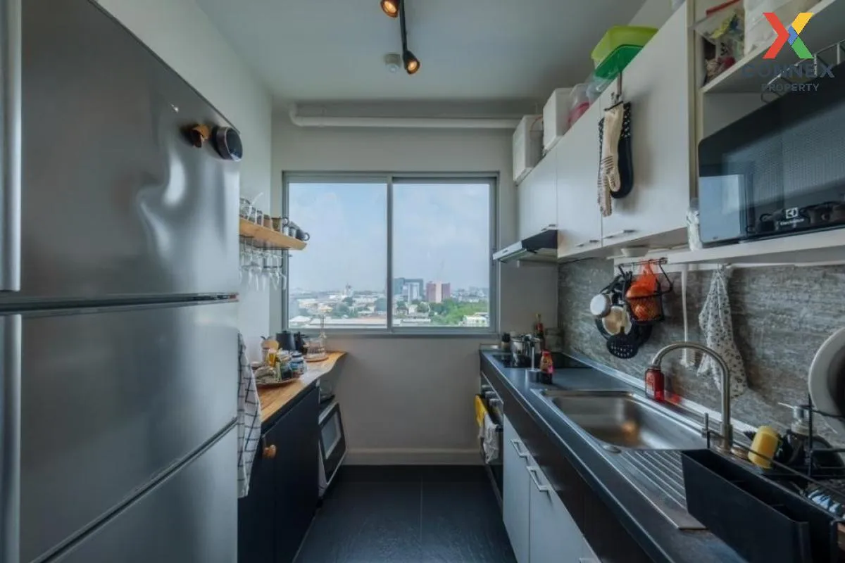 For Rent Condo , Supalai Park Ratchayothin , BTS-Ratchayothin , L 4