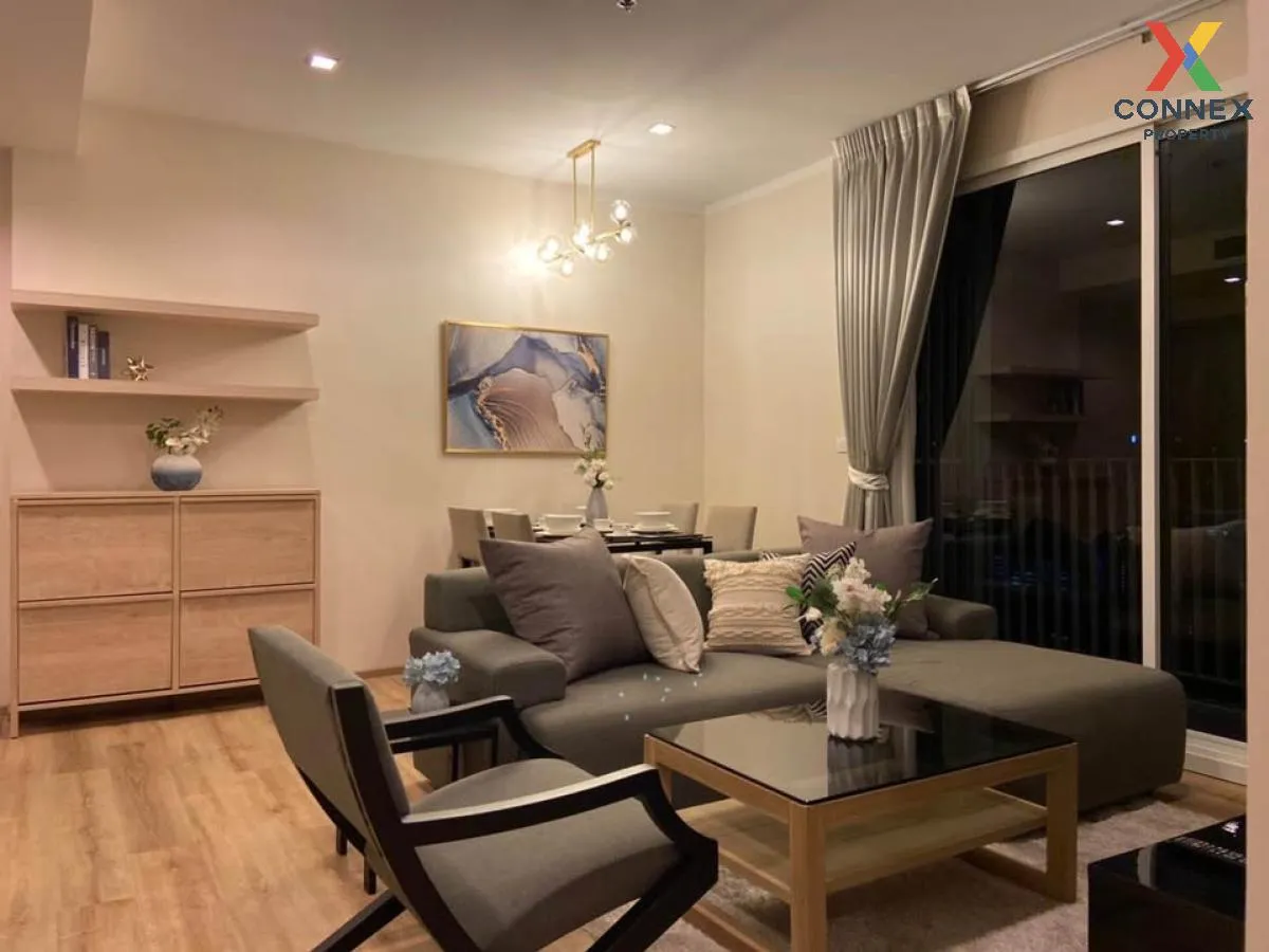 For Rent Condo , HQ Thonglor , BTS-Thong Lo , Khlong Tan Nuea , W 1