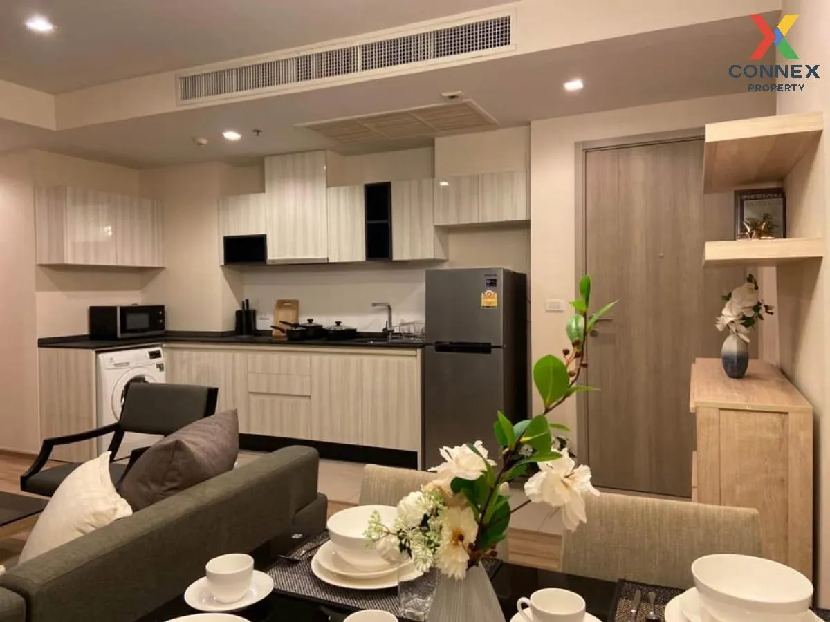 For Rent Condo , HQ Thonglor , BTS-Thong Lo , Khlong Tan Nuea , W 3