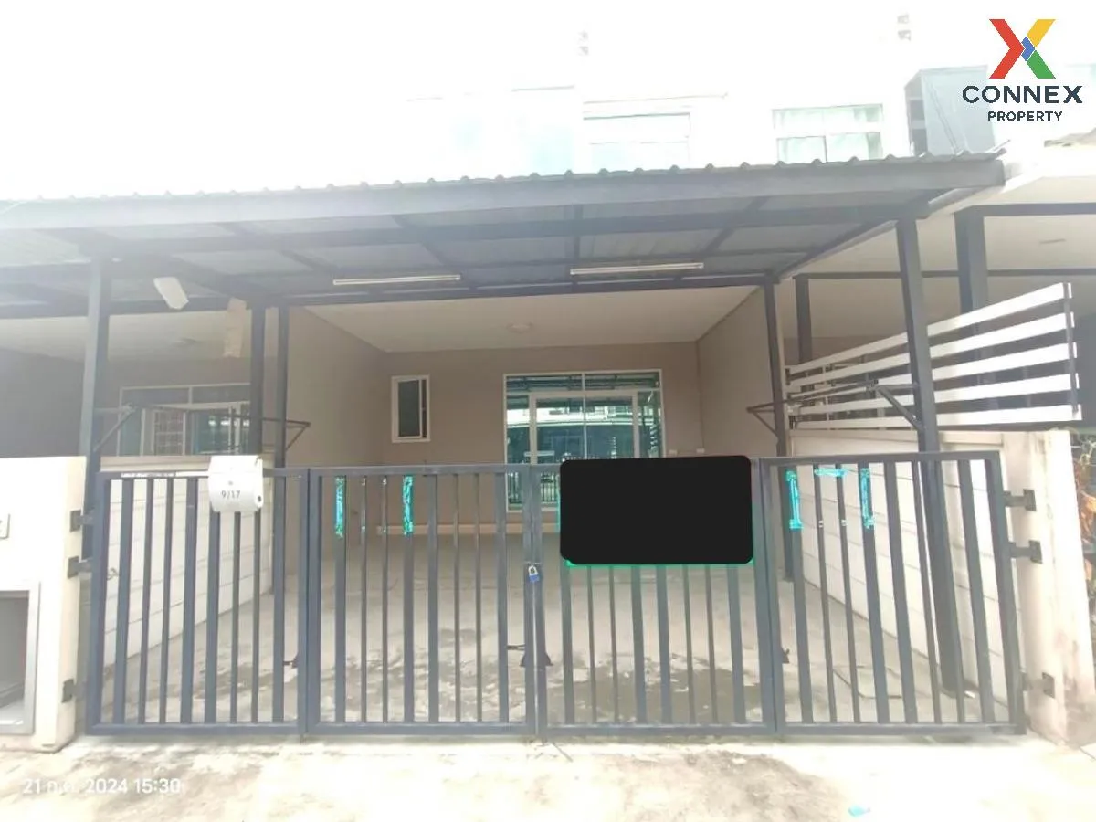 ขายทาวน์เฮ้าส์/ทาวน์โฮม  กัสโต้ สุขสวัสดิ์ 26 - 2 บางปะกอก เขต รา 1