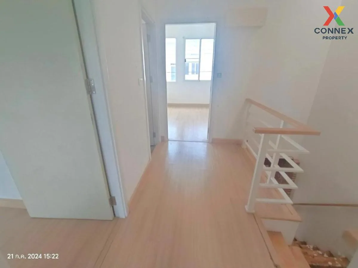 ขายทาวน์เฮ้าส์/ทาวน์โฮม  กัสโต้ สุขสวัสดิ์ 26 - 2 บางปะกอก เขต รา